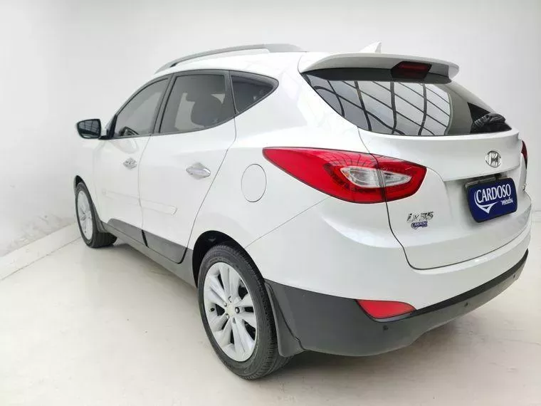 Hyundai IX35 Branco 17