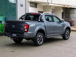 Nissan Frontier