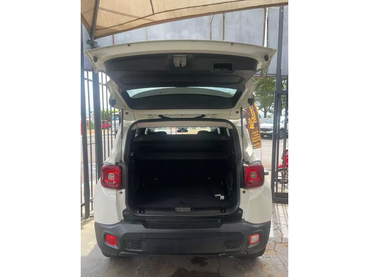 Jeep Renegade Branco 12