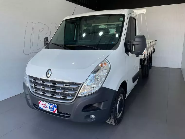 Renault Master Branco 4