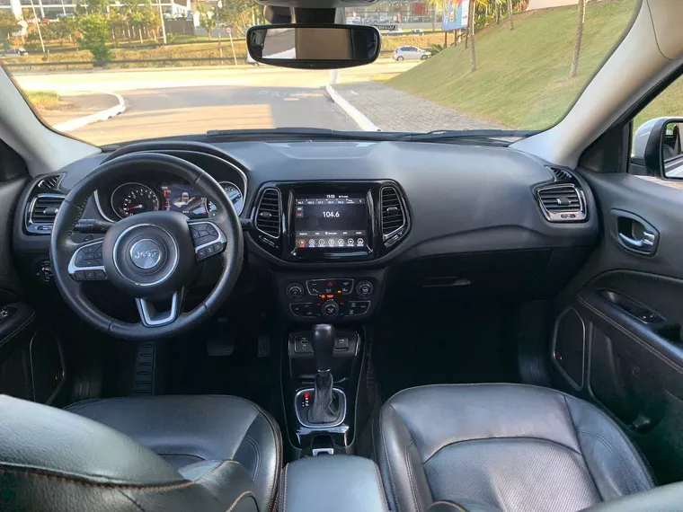 Jeep Compass Branco 3