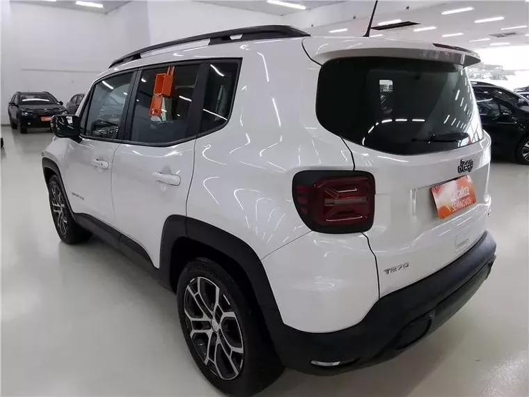 Jeep Renegade Branco 1