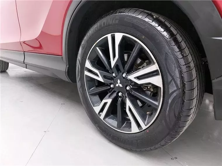 Mitsubishi Eclipse Cross Vermelho 2