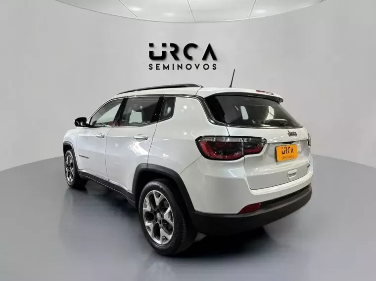 Jeep Compass Branco 20