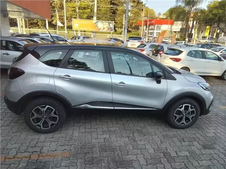 Renault Captur Prata 9