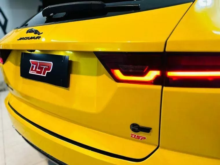 Jaguar E-pace  Amarelo 13