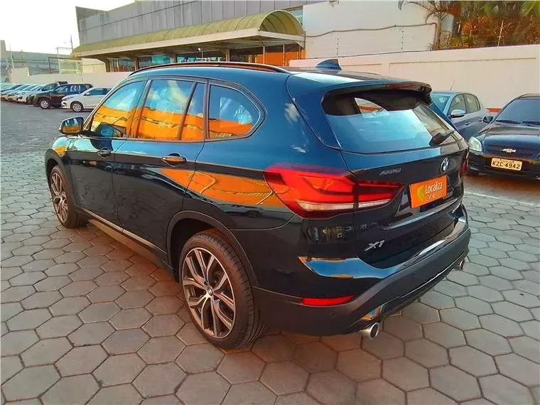 BMW X1 Preto 1