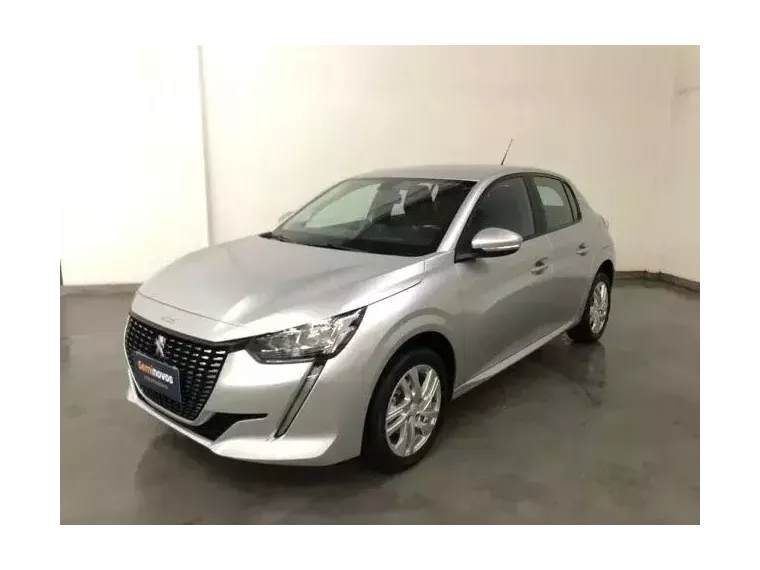 Peugeot 208 Prata 5