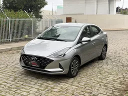 Hyundai HB20S