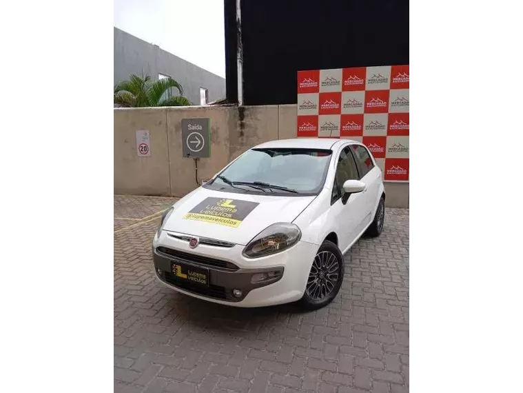 Fiat Punto Branco 2