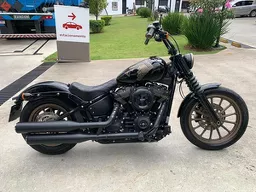 Street Bob
