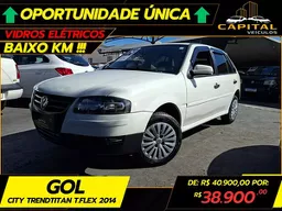 Volkswagen Gol