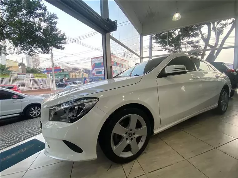 Mercedes-benz CLA 180 Branco 9