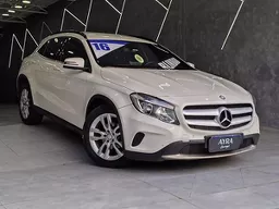 Mercedes-benz GLA 200