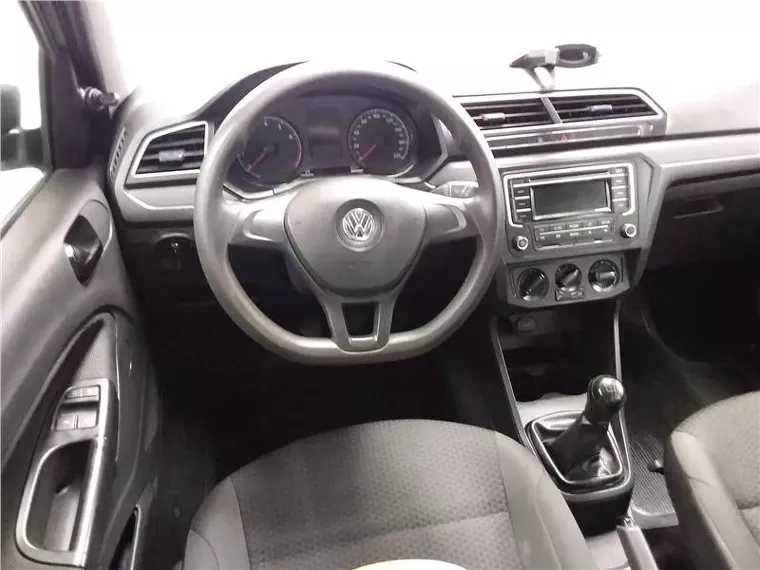 Volkswagen Gol Prata 3