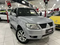 Mitsubishi Pajero TR4