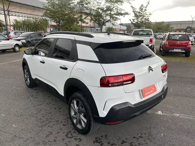 Citroën C4 Cactus Branco 6