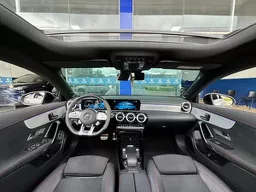 Mercedes-benz CLA 45 AMG