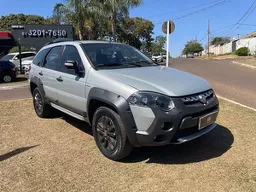 Fiat Palio Weekend