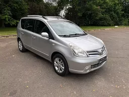 Nissan Livina