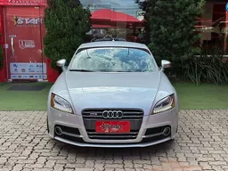 Audi TTS