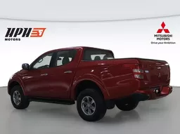 Mitsubishi L200 Triton