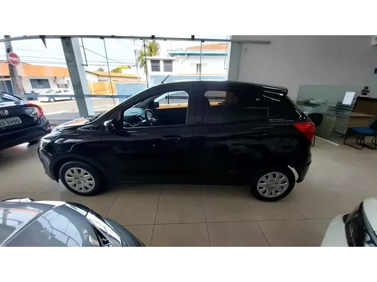 Ford KA Preto 5