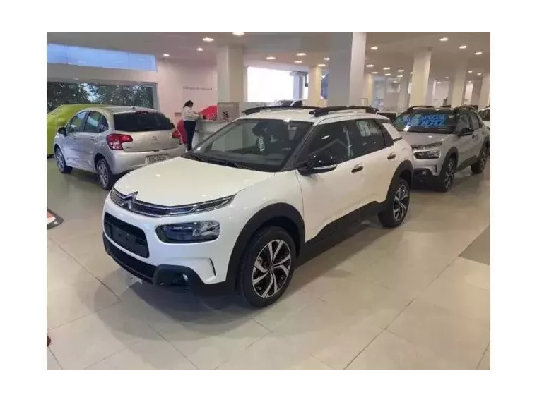 Citroën C4 Cactus Branco 5