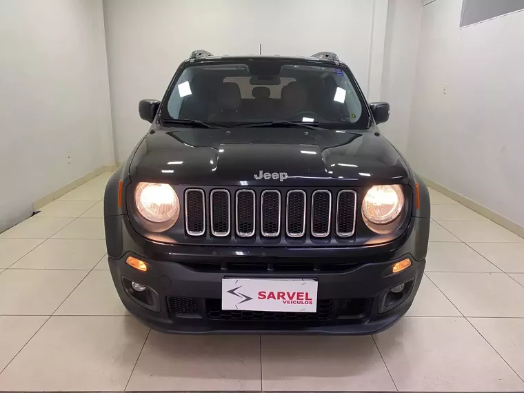 Jeep Renegade Preto 7