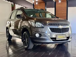 Chevrolet Spin