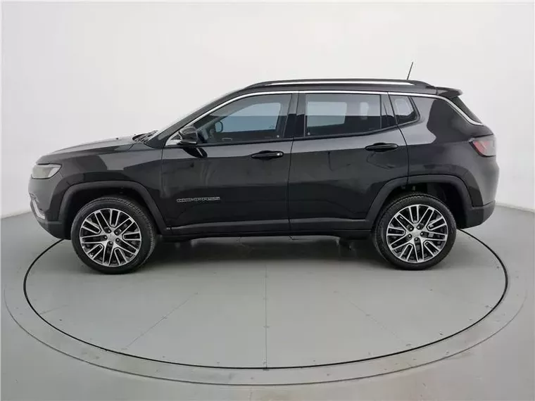 Jeep Compass Preto 1