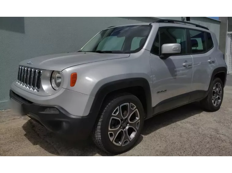 Jeep Renegade Branco 5