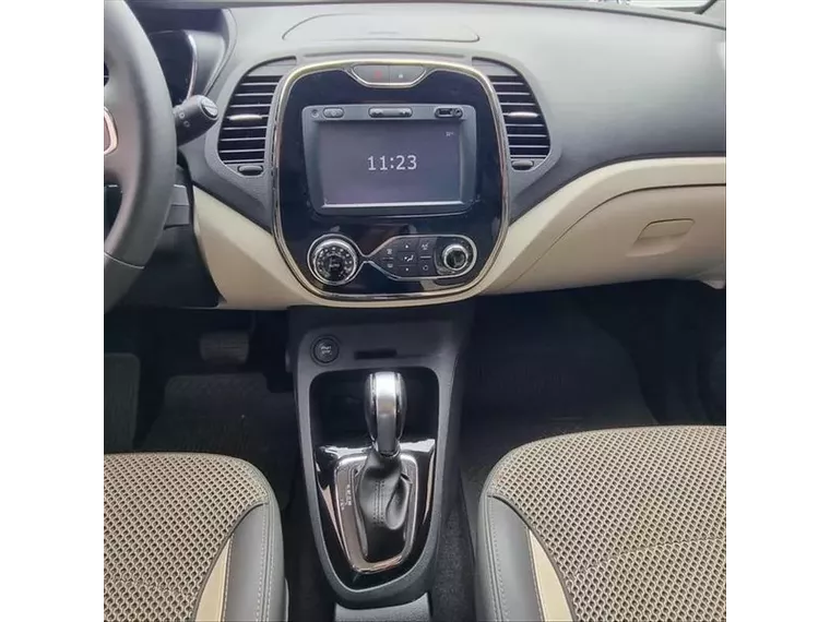 Renault Captur Branco 9