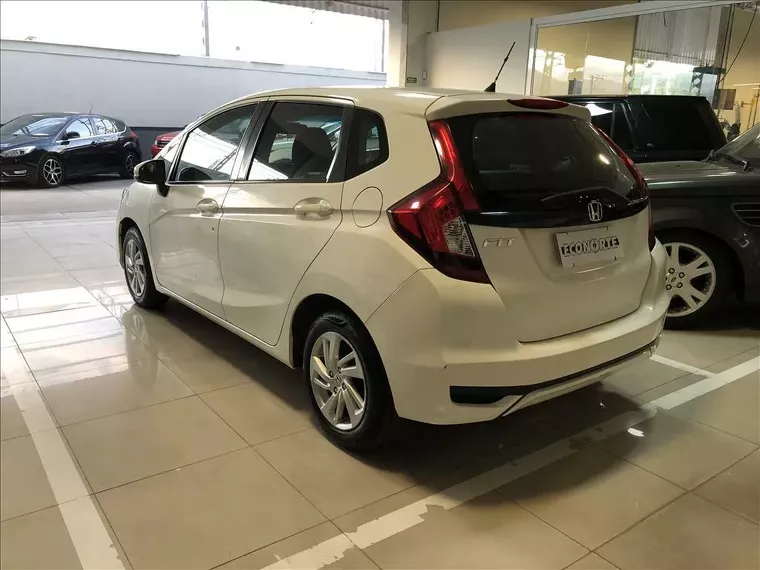 Honda FIT Branco 5