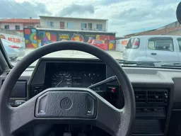 Volkswagen Saveiro