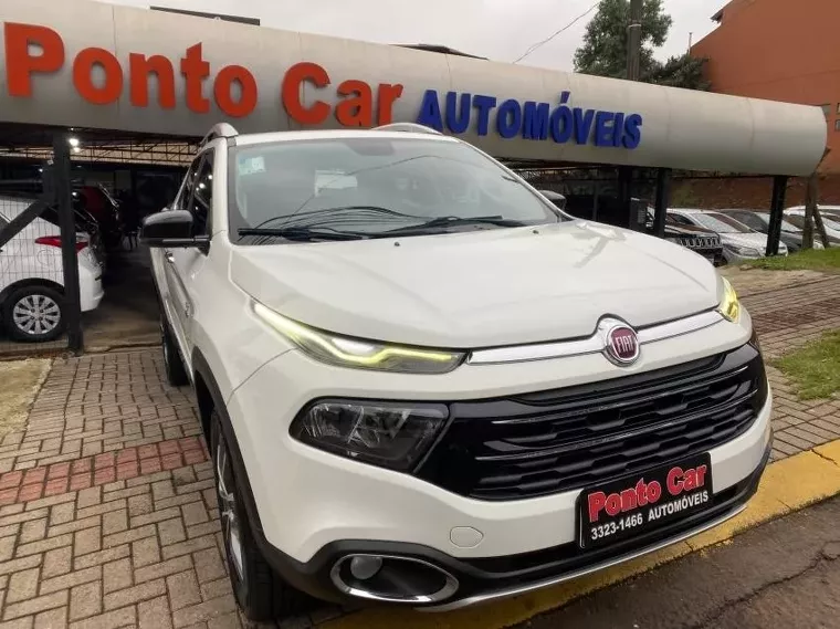 Fiat Toro Branco 2