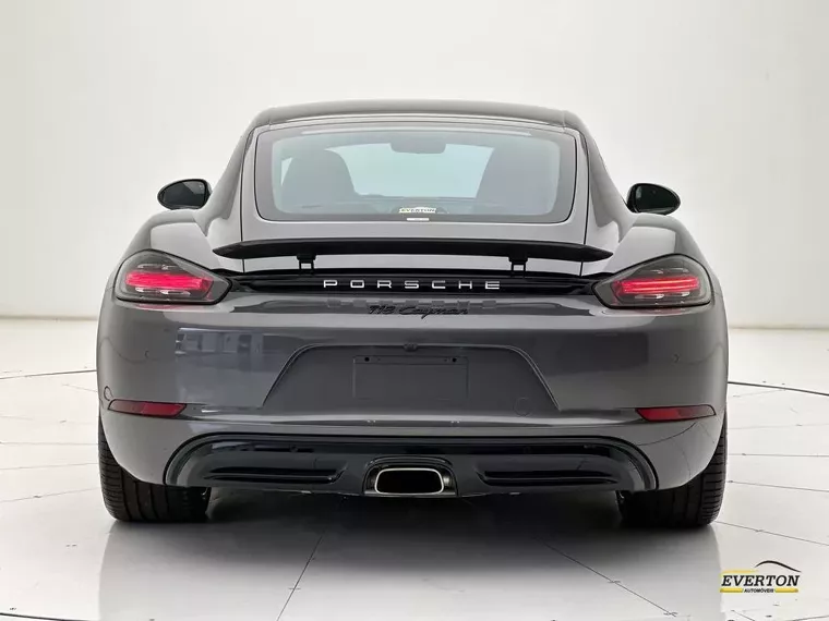 Porsche 718 Cinza 5