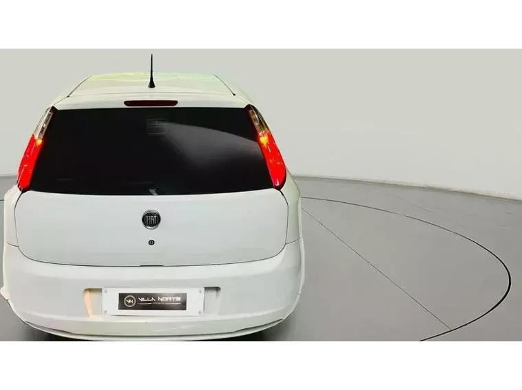 Fiat Punto Branco 4