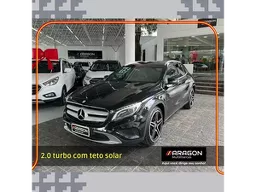 Mercedes-benz GLA 250