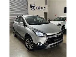 Hyundai HB20X