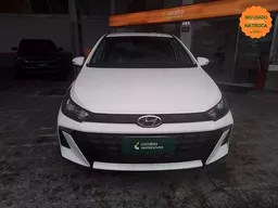 Hyundai HB20S