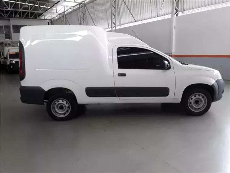 Fiat Fiorino Branco 8