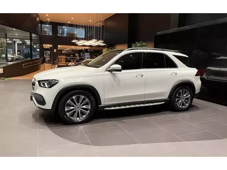 Mercedes-benz GLE 400 Branco 13