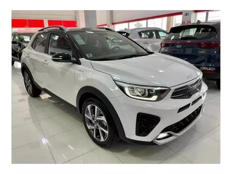 KIA Stonic Cinza 2