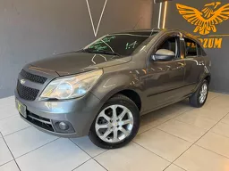 Chevrolet Agile