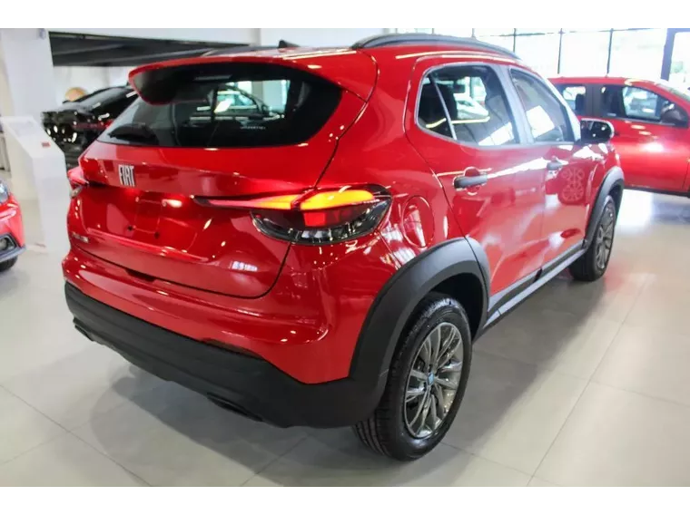 Fiat Pulse Vermelho 14