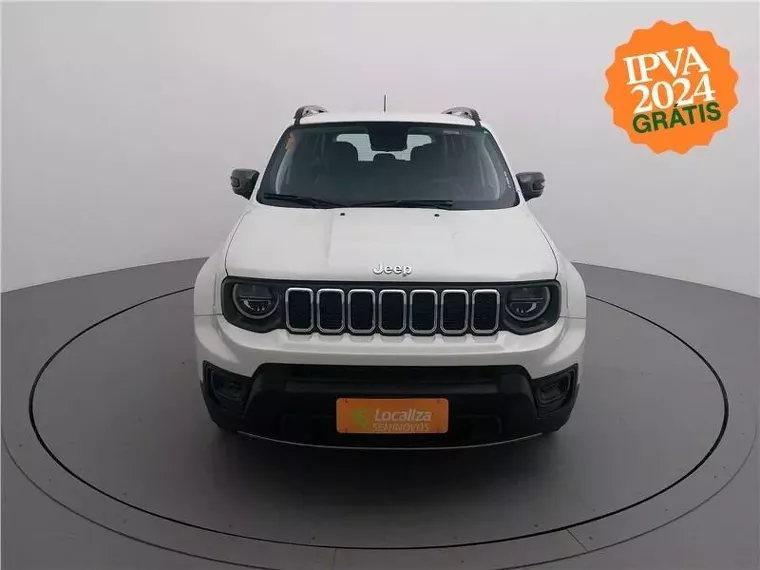 Jeep Renegade Branco 15