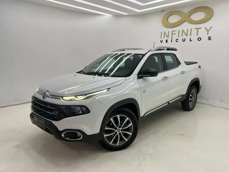 Fiat Toro Branco 9