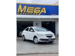 Chevrolet Prisma