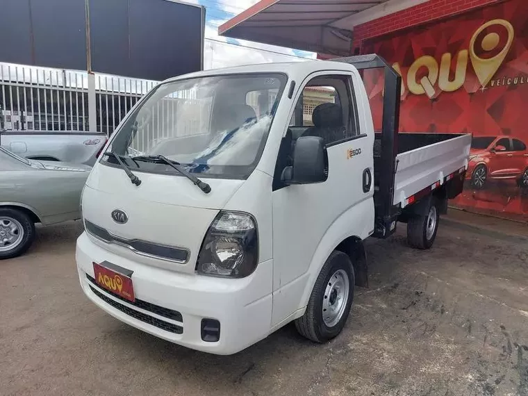 KIA Bongo Branco 5